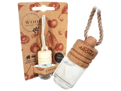 Odświeżacz powietrza NATURE WOOD Cherry